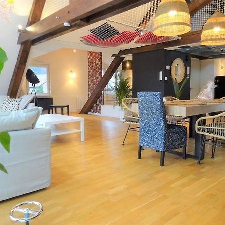 Appartement Panoramique Le Thillot Εξωτερικό φωτογραφία