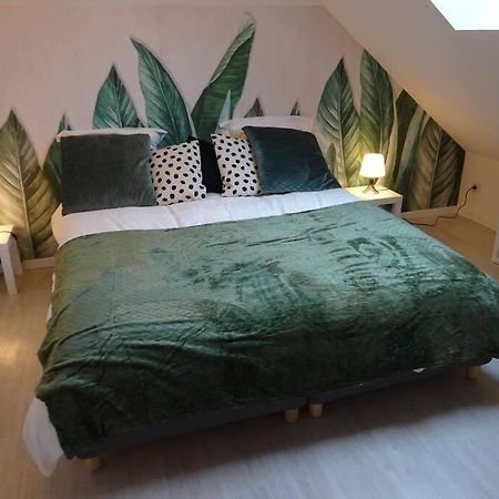 Appartement Panoramique Le Thillot Εξωτερικό φωτογραφία
