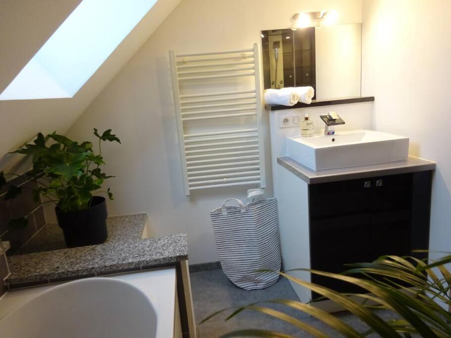 Appartement Panoramique Le Thillot Εξωτερικό φωτογραφία