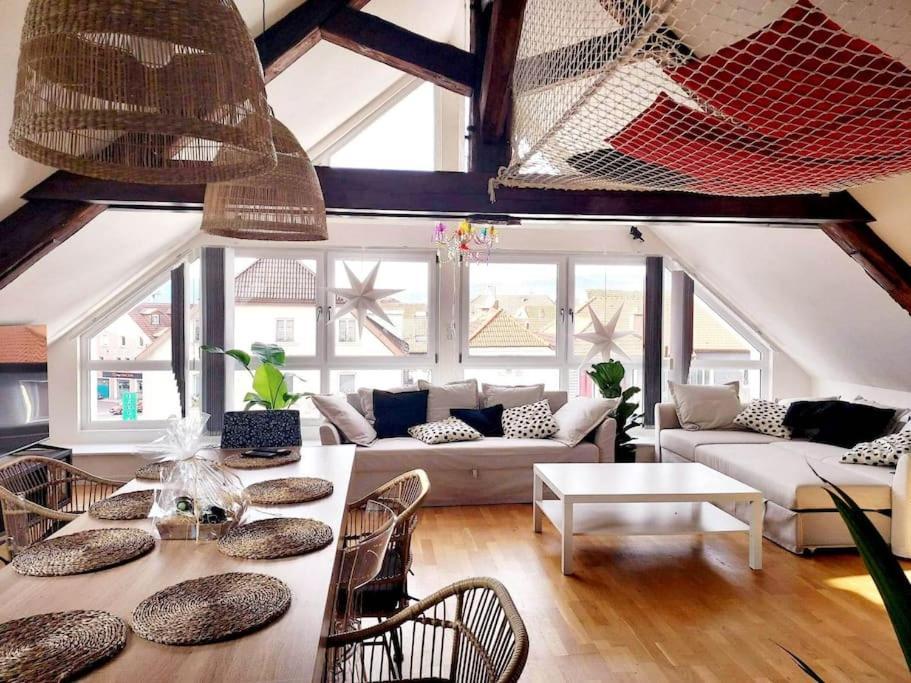 Appartement Panoramique Le Thillot Εξωτερικό φωτογραφία