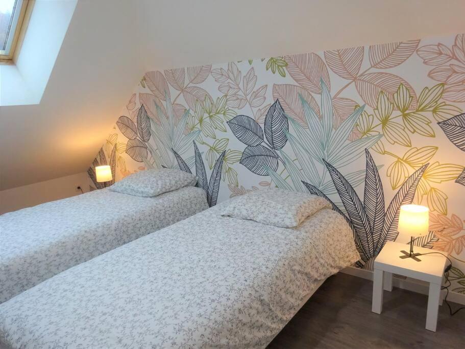Appartement Panoramique Le Thillot Εξωτερικό φωτογραφία