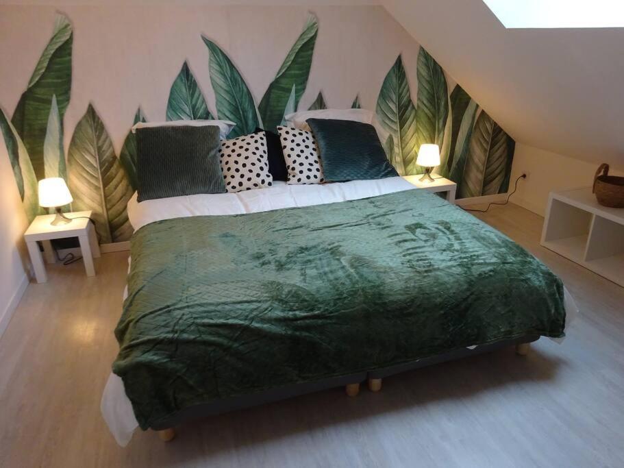 Appartement Panoramique Le Thillot Εξωτερικό φωτογραφία